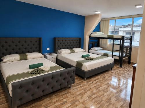 Hostal Avanza in กาลี