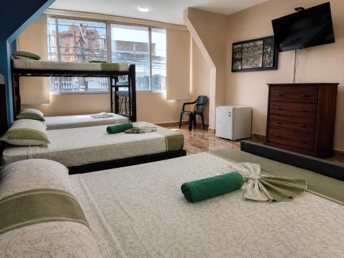 Hostal Avanza in กาลี