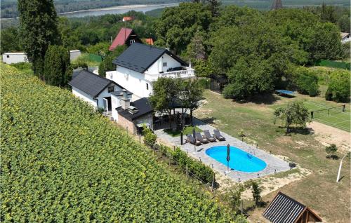 Exterior view, Lovely Home In Aljmas With Sauna in Aljmas