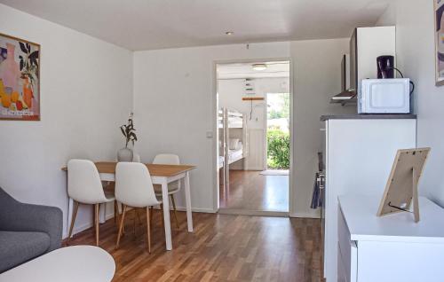 Exterior view, 1 Bedroom Amazing Home In Ystad in Stora Herrestad