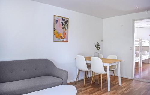 Exterior view, 1 Bedroom Amazing Home In Ystad in Stora Herrestad