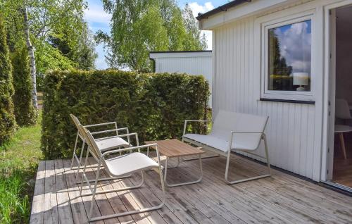 Exterior view, 1 Bedroom Amazing Home In Ystad in Stora Herrestad