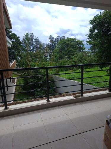 Tanji Cliffs Beachside Residence in Tanji