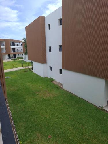 Tanji Cliffs Beachside Residence in Tanji