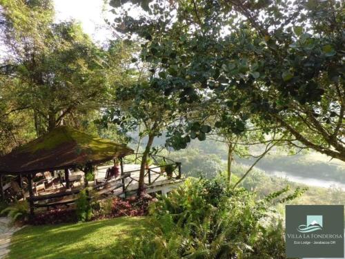 Exterior view, Jarabacoa Dream Paradise Eco Lodge 1 La Casona! in Jarabacoa