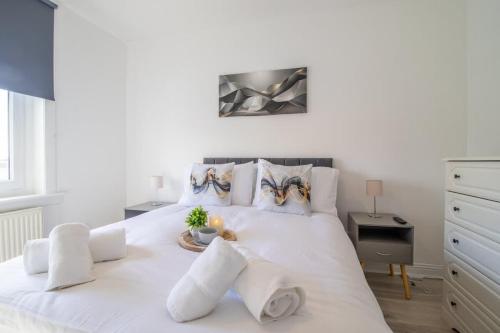 The Willow - 4 Bedrooms with driveway in Chapelhall