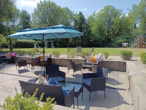 Novotel Manchester West Hotel de charme Ringley