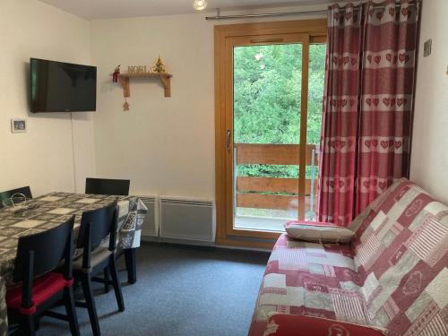 Appartement 4 pers, vue pistes - Le Pleynet - FR-1-557A-60