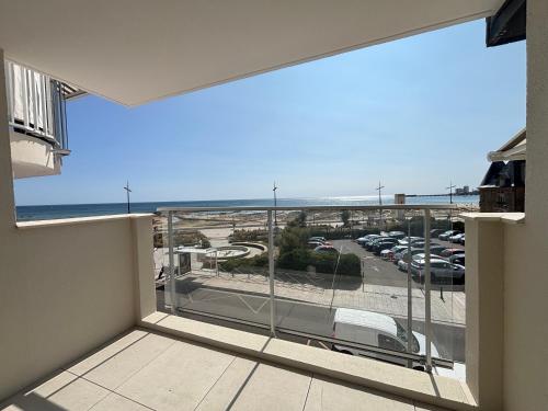 Appartement vue mer, idéalement situé - 4 pers. - FR-1-197-648