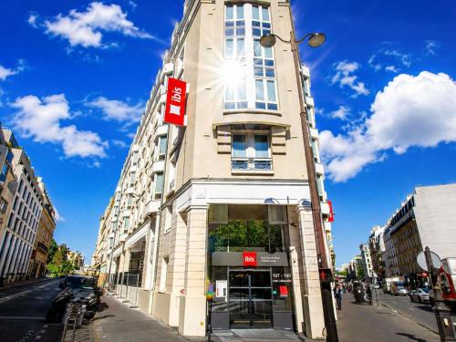 ibis Paris Gare du Nord Château Landon 10ème