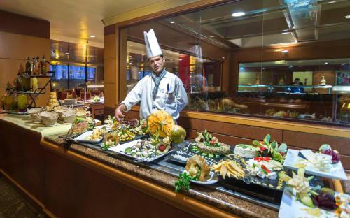 Food and beverages, El Mouradi Hotel Africa Tunis in Tunis