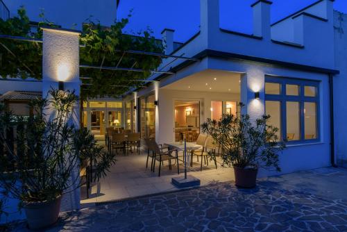 Ieeja, Hotel Zachs in Sankt Margarethen Im Burgenland