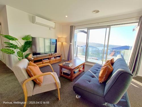 ผับ/เลาจน์, Waterview Spacious Bliss - 2 Beds in โพรีรัว