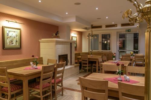 Restorāns, Hotel Zachs in Sankt Margarethen Im Burgenland