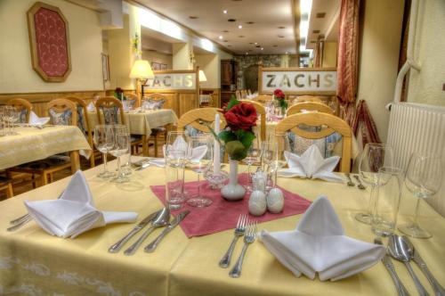 Restorāns, Hotel Zachs in Sankt Margarethen Im Burgenland