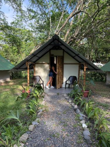Ecolodge Camping