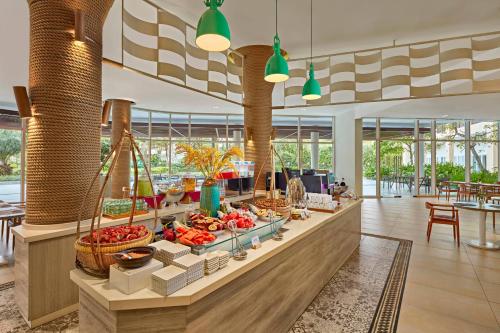 Restaurant, SOL By Melia Phu Quoc in Insel Phu Quoc