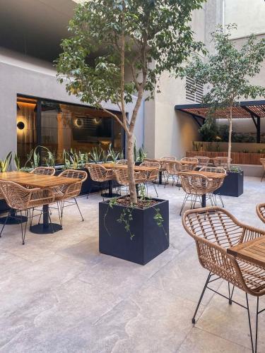 Restoran, Hotel Alejandro I, Affiliated by Melia in Salta