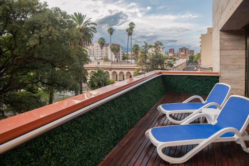 Vaade, Hotel Alejandro I, Affiliated by Melia in Salta