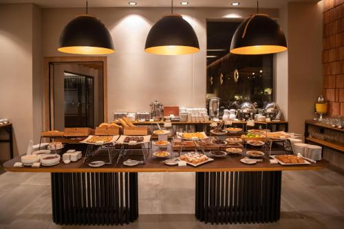 Restoran, Hotel Alejandro I, Affiliated by Melia in Salta