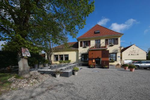 La Boîte à Sel - Hotel - Volgelsheim