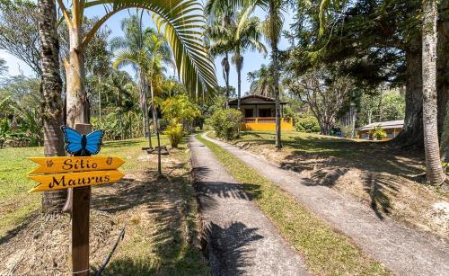 Kert, Sitio Los Pimentas in Vargem Grande Paulista