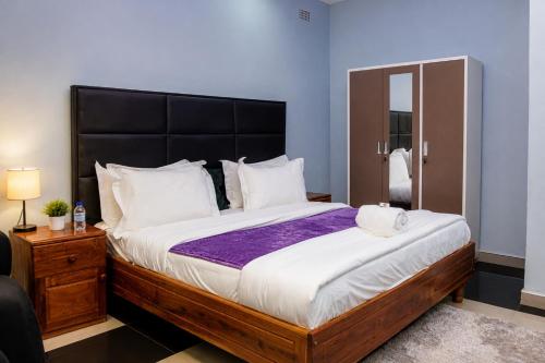 NEBCON Executive Lodge in Kitwe