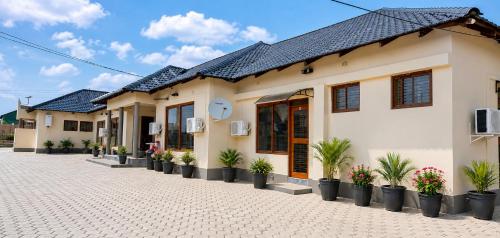 NEBCON Executive Lodge in Kitwe