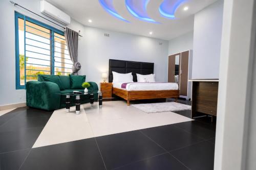 NEBCON Executive Lodge in Kitwe
