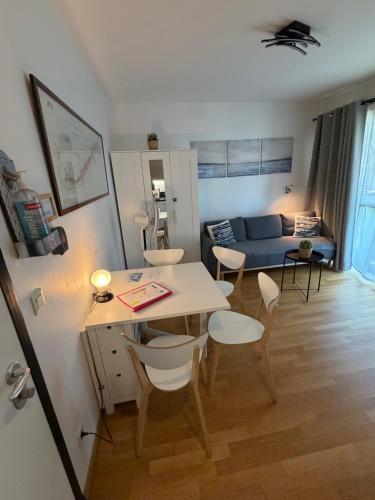 Lyon Confluence - duplex au calme avec parking privé en option