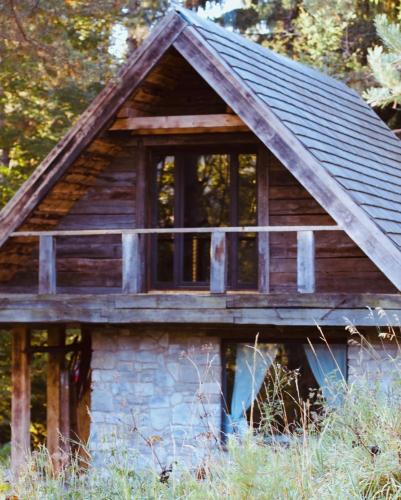 Na samote pod skalou - digitálný detox (Na samote pod skalou - digitalny detox) in Dolny Kubin városközpont