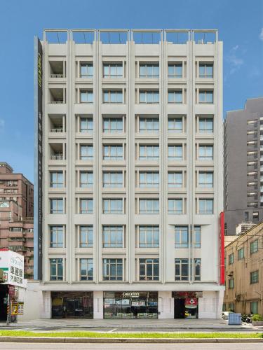 Vedere exterior, CHECK inn New Taipei LuZhou in Districtul Luzhou