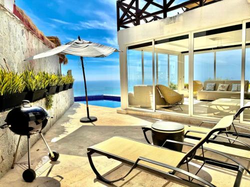 Villas Ame&Buho in Brisas del Marques