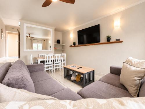 SOL & SEA View Apartment in Ballito