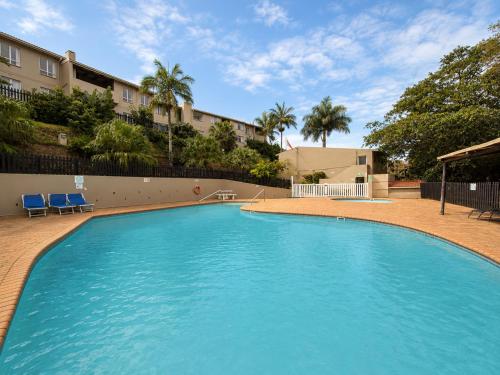 Kolam renang, SOL & SEA View Apartment in Ballito