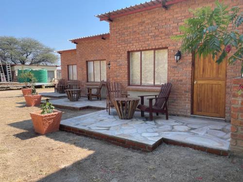 The Farm Shop in Grootfontein