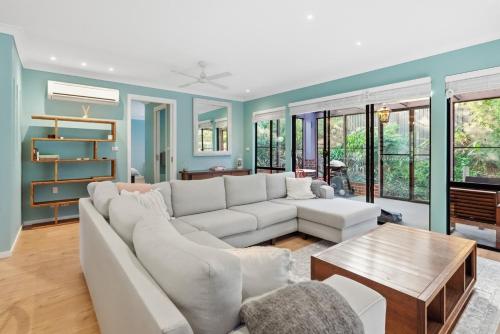 Ocean Mist Retreat - Family Friendly Getaway in St Leonards