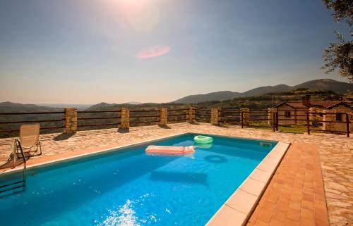 Villa Elsa gîte à louer Collelungo