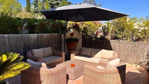 Le Cocon Marin Superbe terrasse à 120 m de la plage