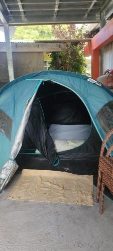 Banian Camping petit déjeuner offert (Banian Camping petit dejeuner offert) in ฟานุย