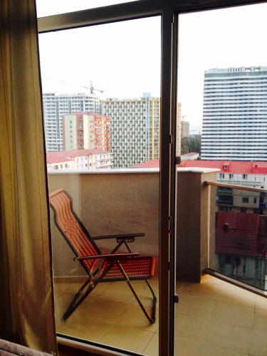 Apartment Orbi Sea Towers with sea view