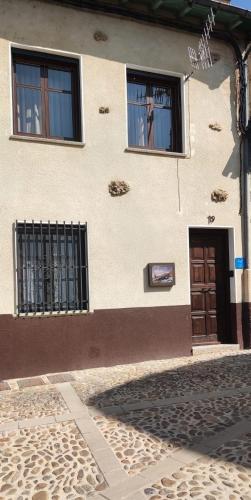 Viesnīcas āriene, La casita in Frias