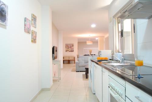 Malaga Center Flat Holidays Paseo de Reding, Málaga (fotografie 8)