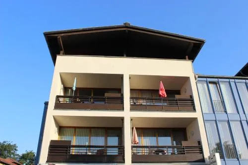 Haus Mecklenburg 21 in Kühlungsborn, Deutschland