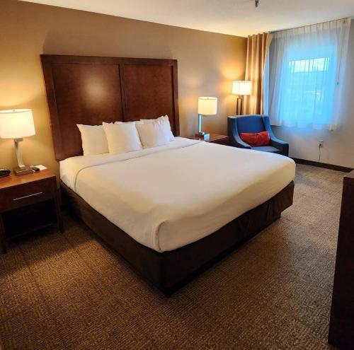 Comfort Inn Concord South End Room Type - King Room - Non-Smoking