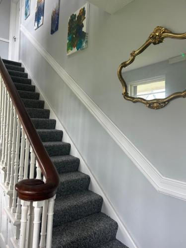 Hotelli välisilme, Strandhill Guesthouse in Strandhill