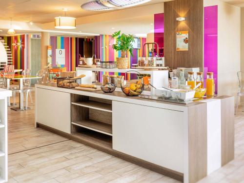 Конференц-зал / бальні зали, Ibis Styles Les Sables d'Olonne in Les Sables-d'Olonne