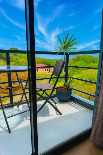 View, SKY - Organic Modern Retreat in Tobago in Bethel
