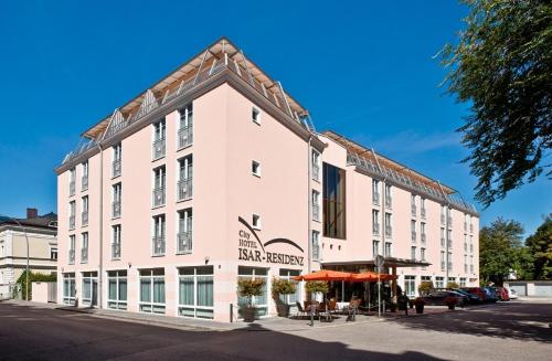 City Hotel Isar-Residenz - Landshut
