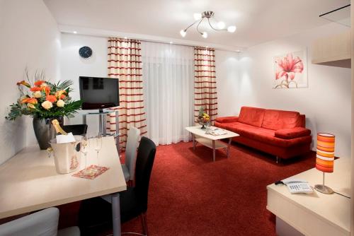 City Hotel Isar-Residenz in Landshut